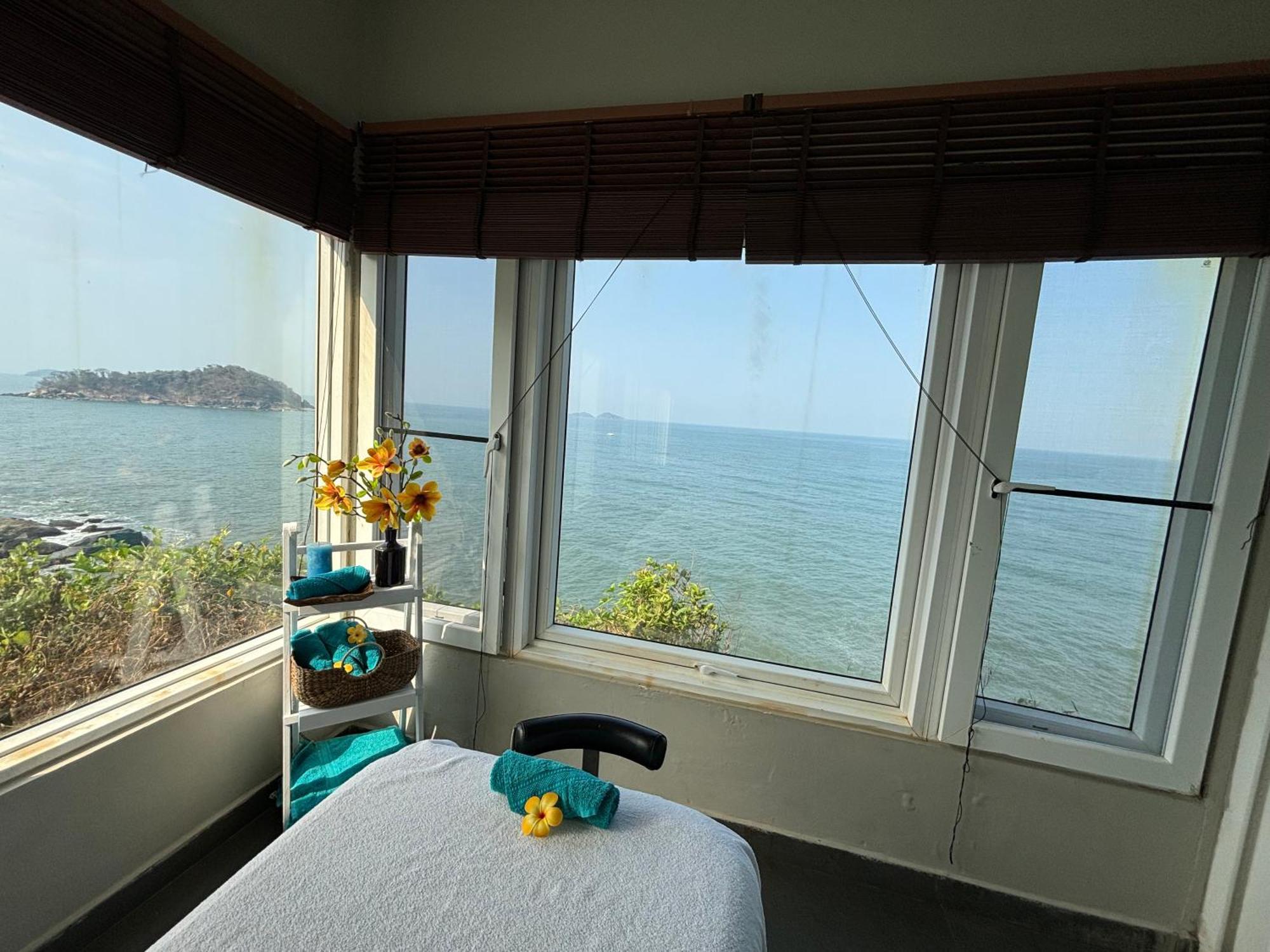 Cintacor Island Resort Karwar Luaran gambar