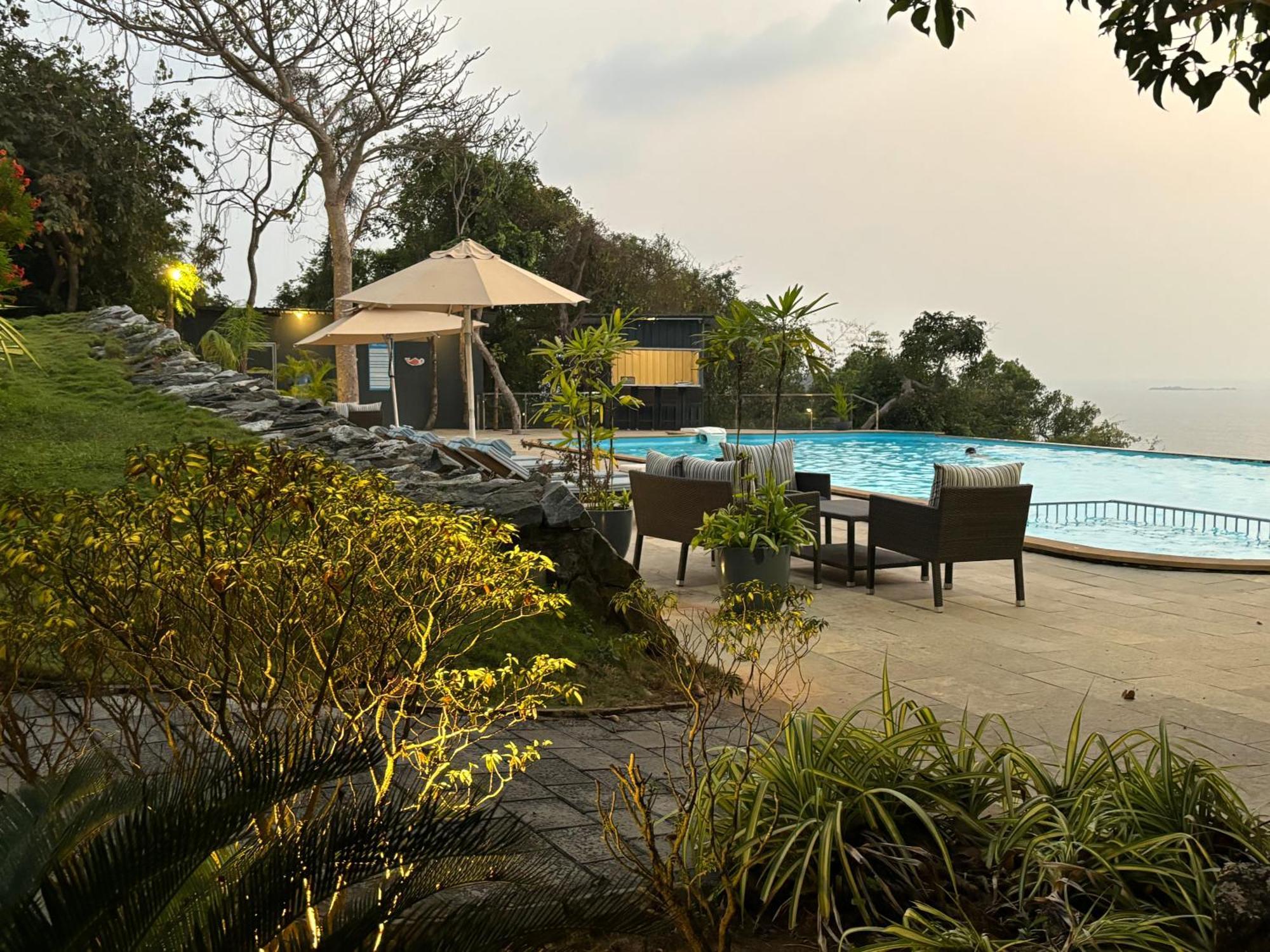 Cintacor Island Resort Karwar Luaran gambar