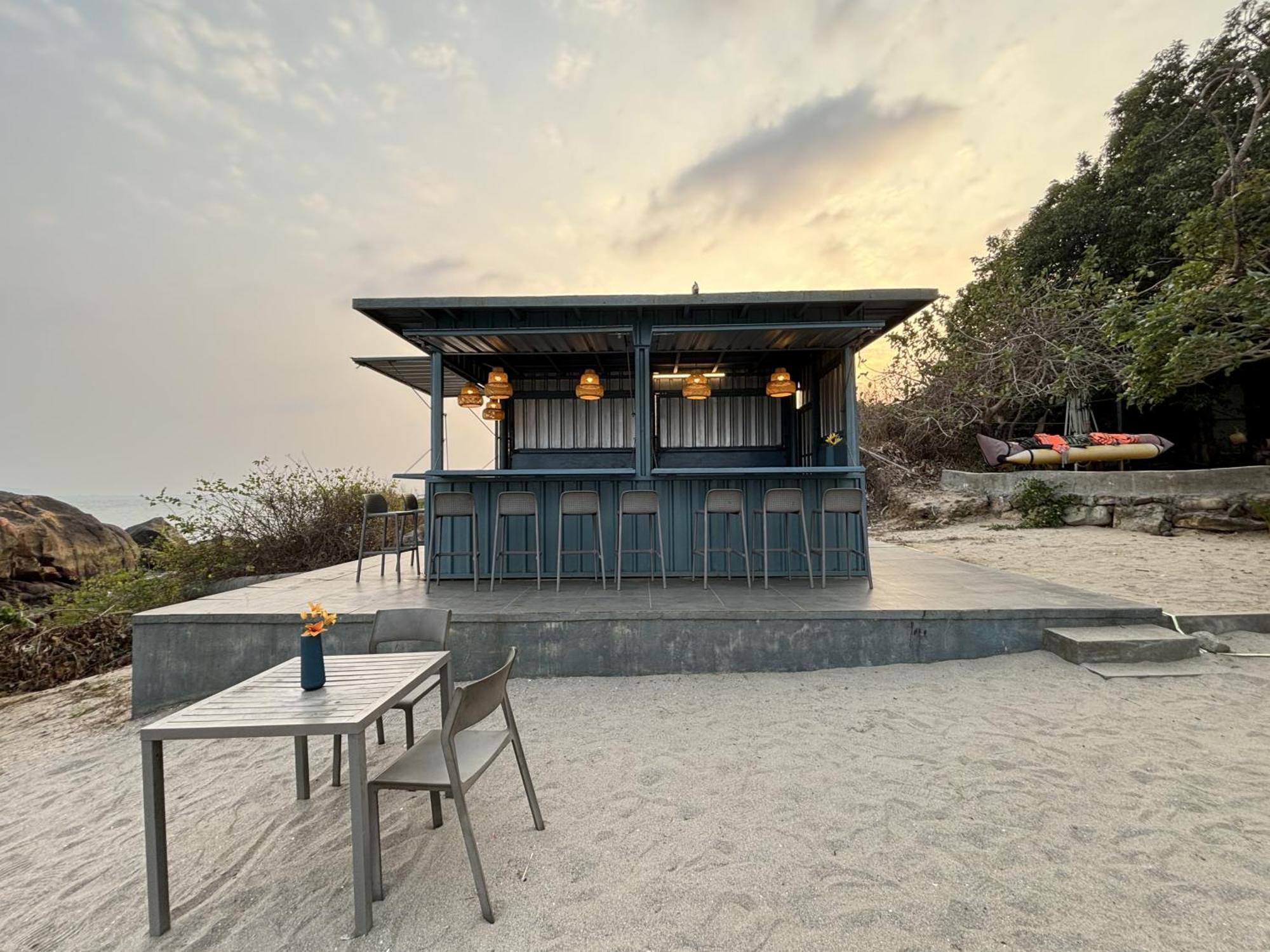 Cintacor Island Resort Karwar Luaran gambar