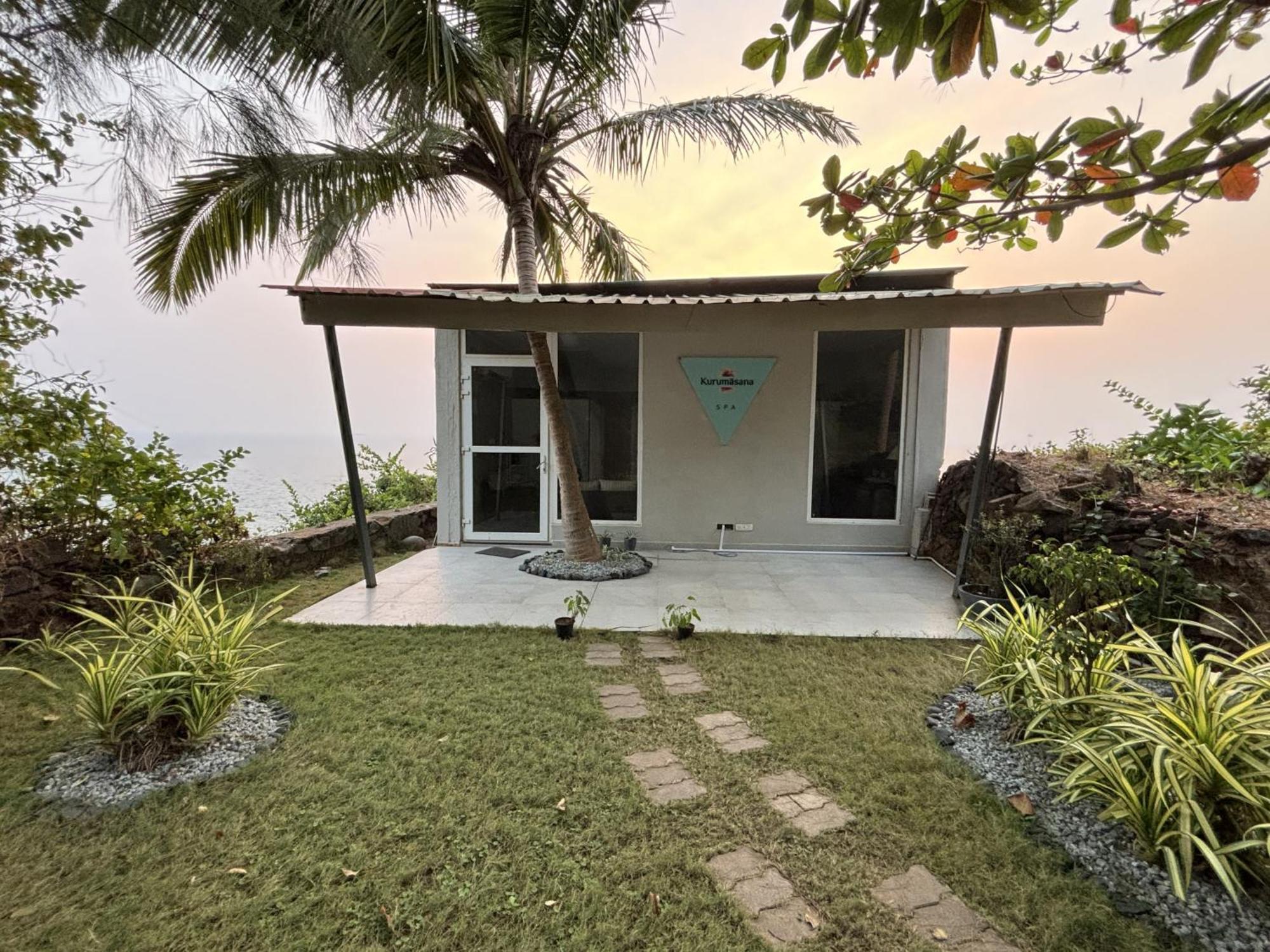Cintacor Island Resort Karwar Luaran gambar