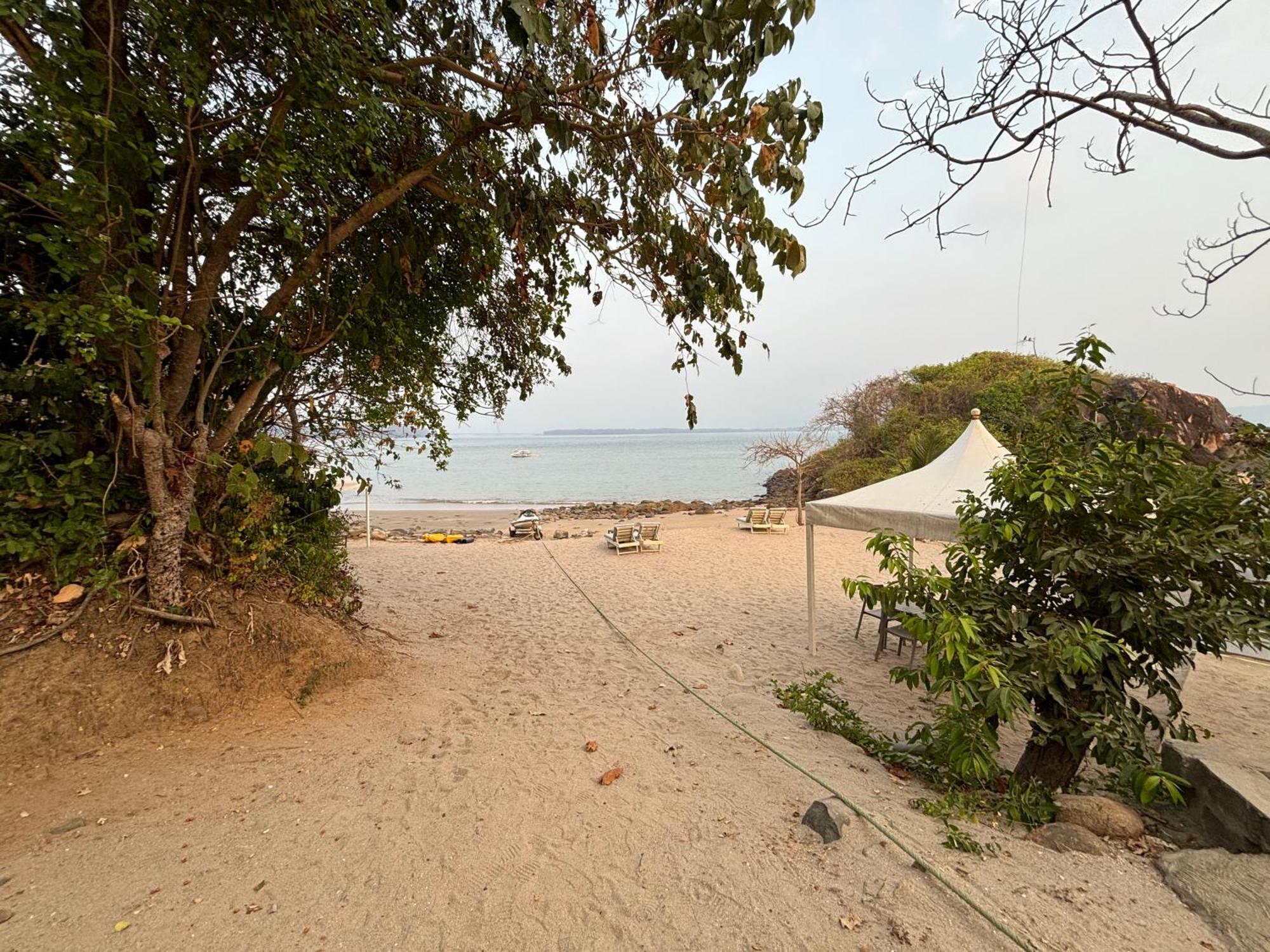 Cintacor Island Resort Karwar Luaran gambar