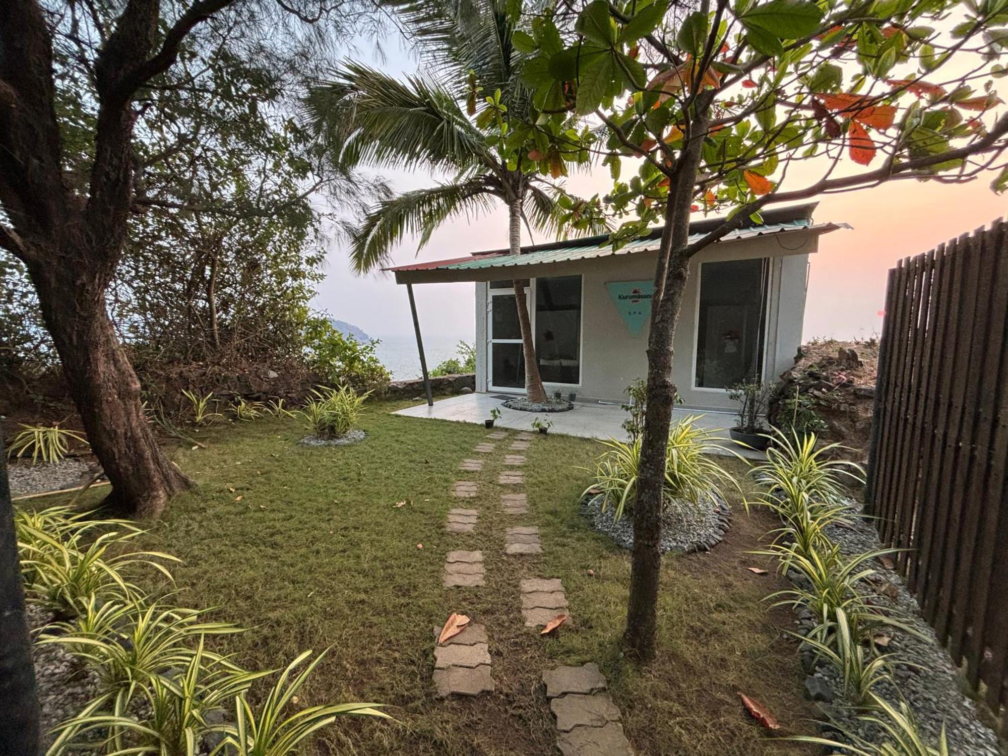 Cintacor Island Resort Karwar Luaran gambar